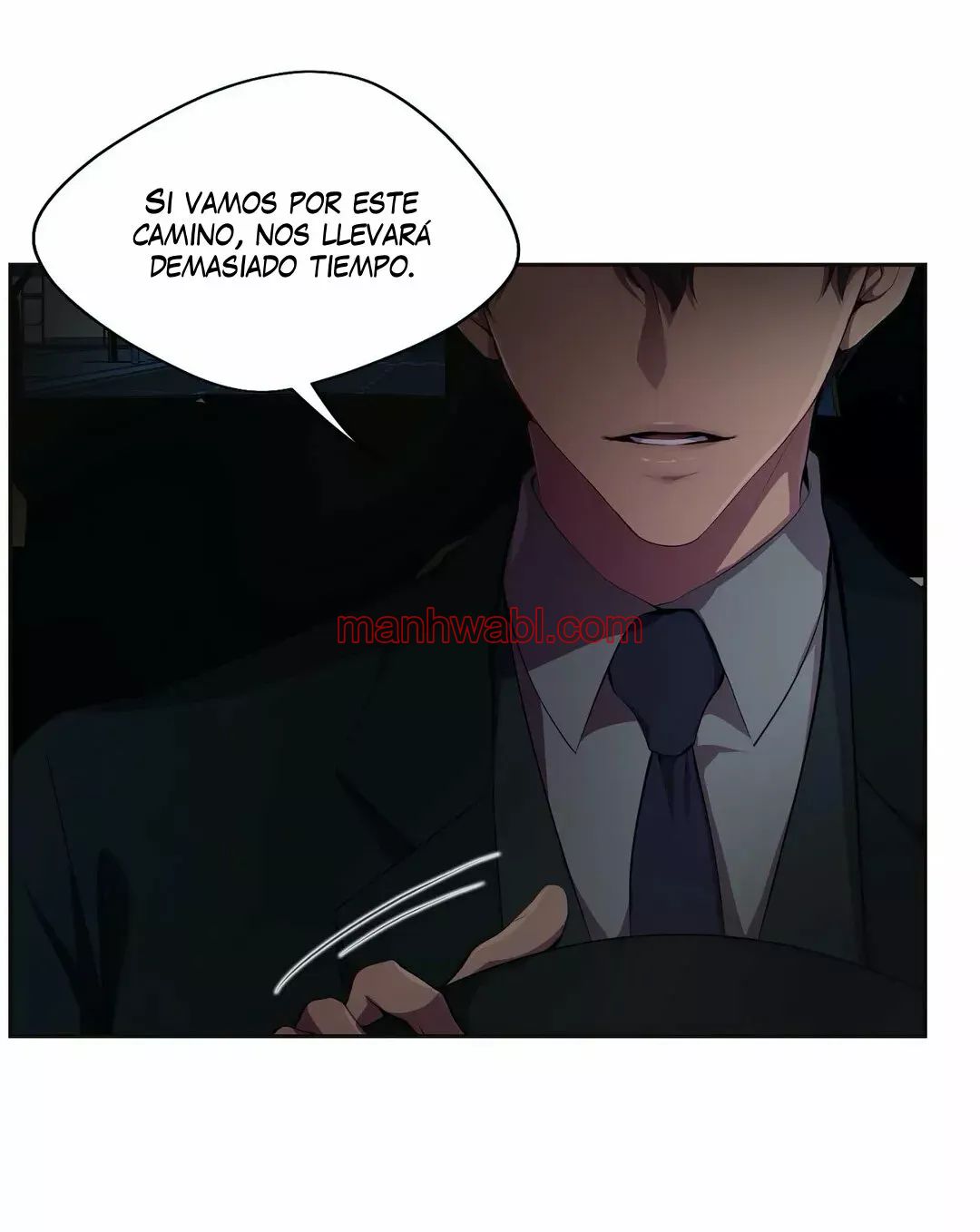 Abrázame Fuerte - Capítulo 101_3 manhwa