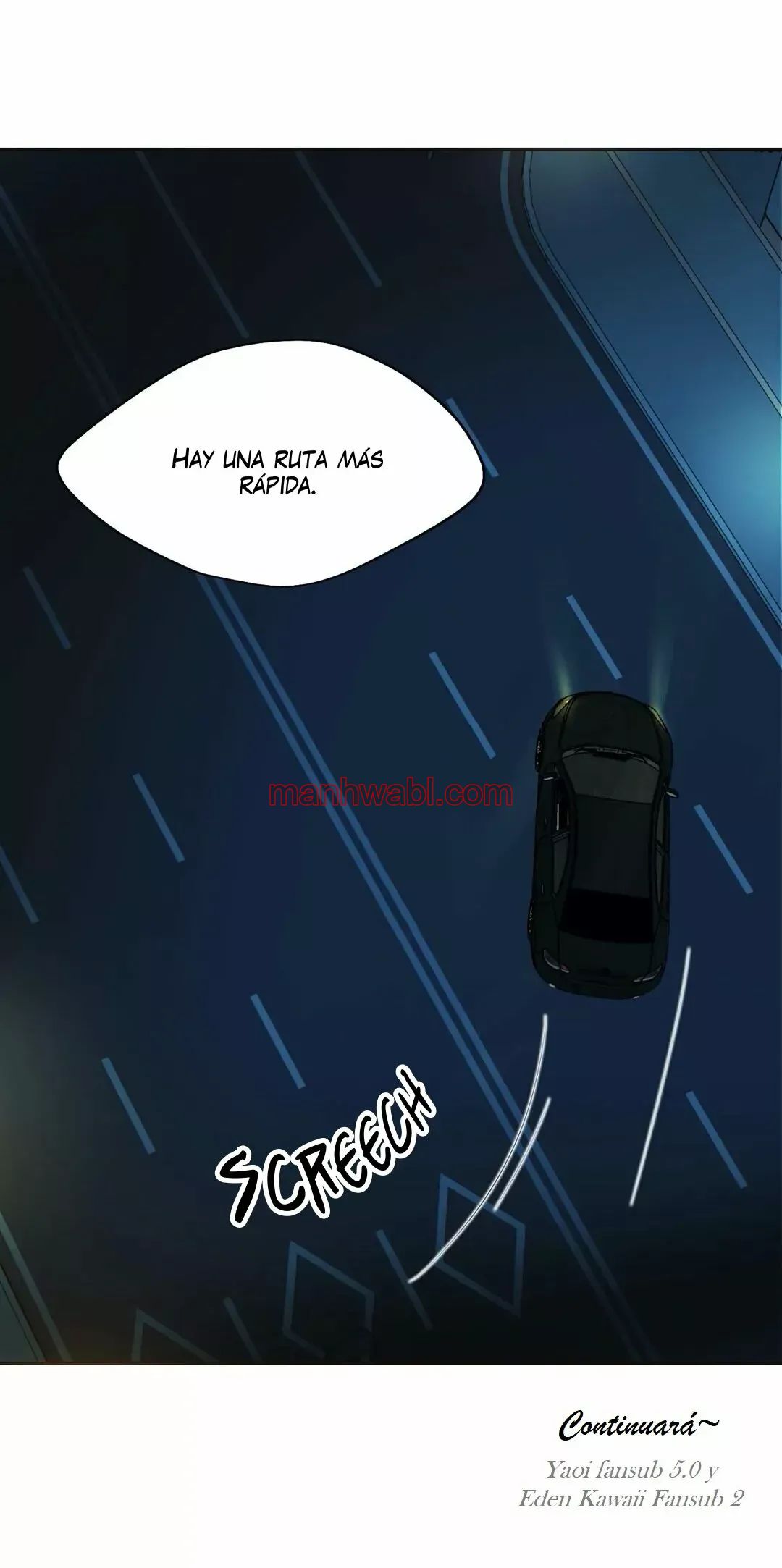 Abrázame Fuerte - Capítulo 101_3 manhwa