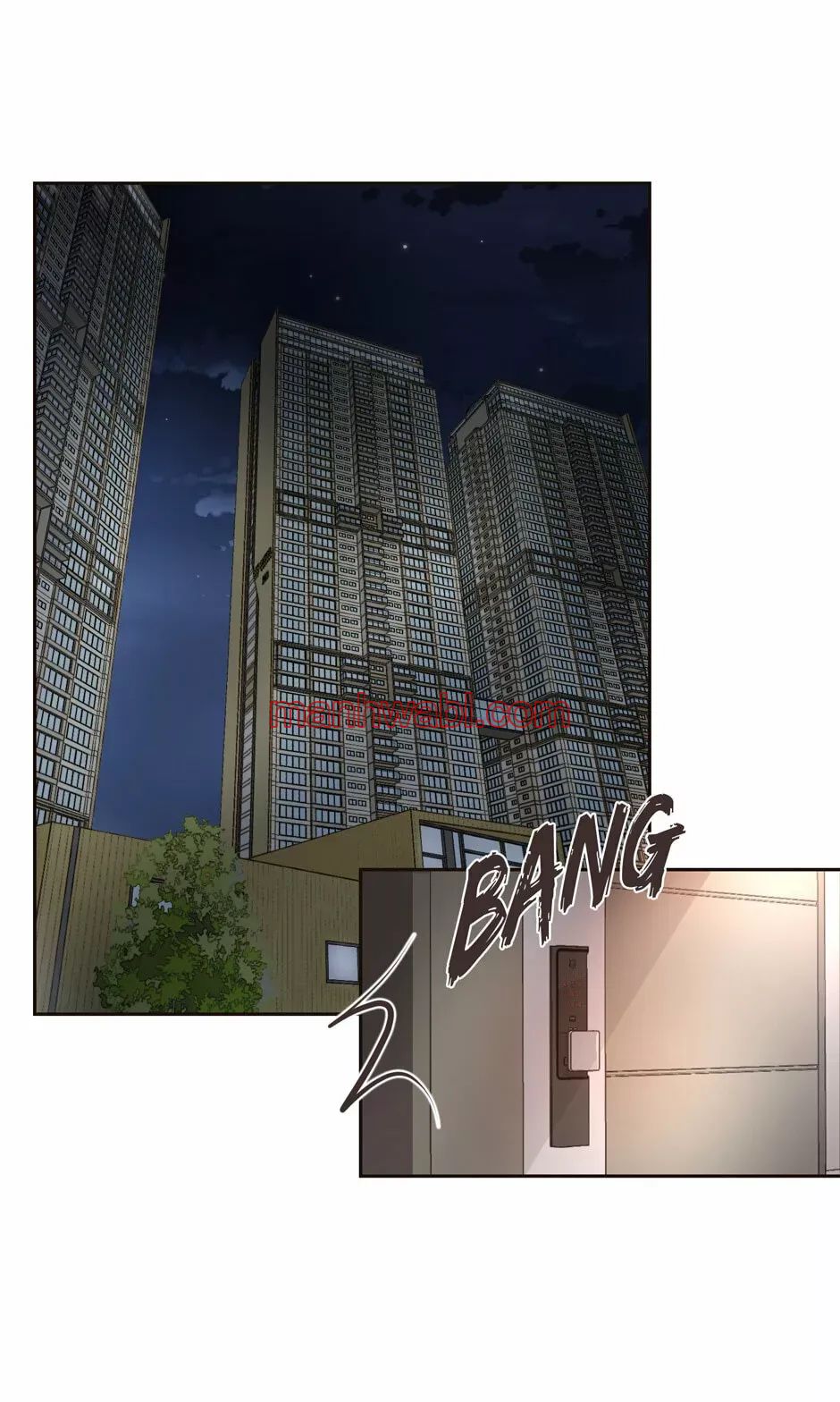 Abrázame Fuerte - Capítulo 102 manhwa