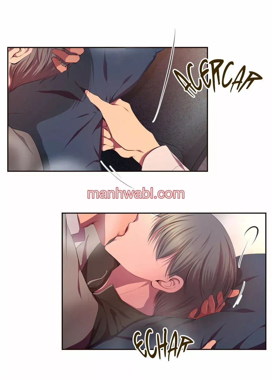 Abrázame Fuerte - Capítulo 102 manhwa