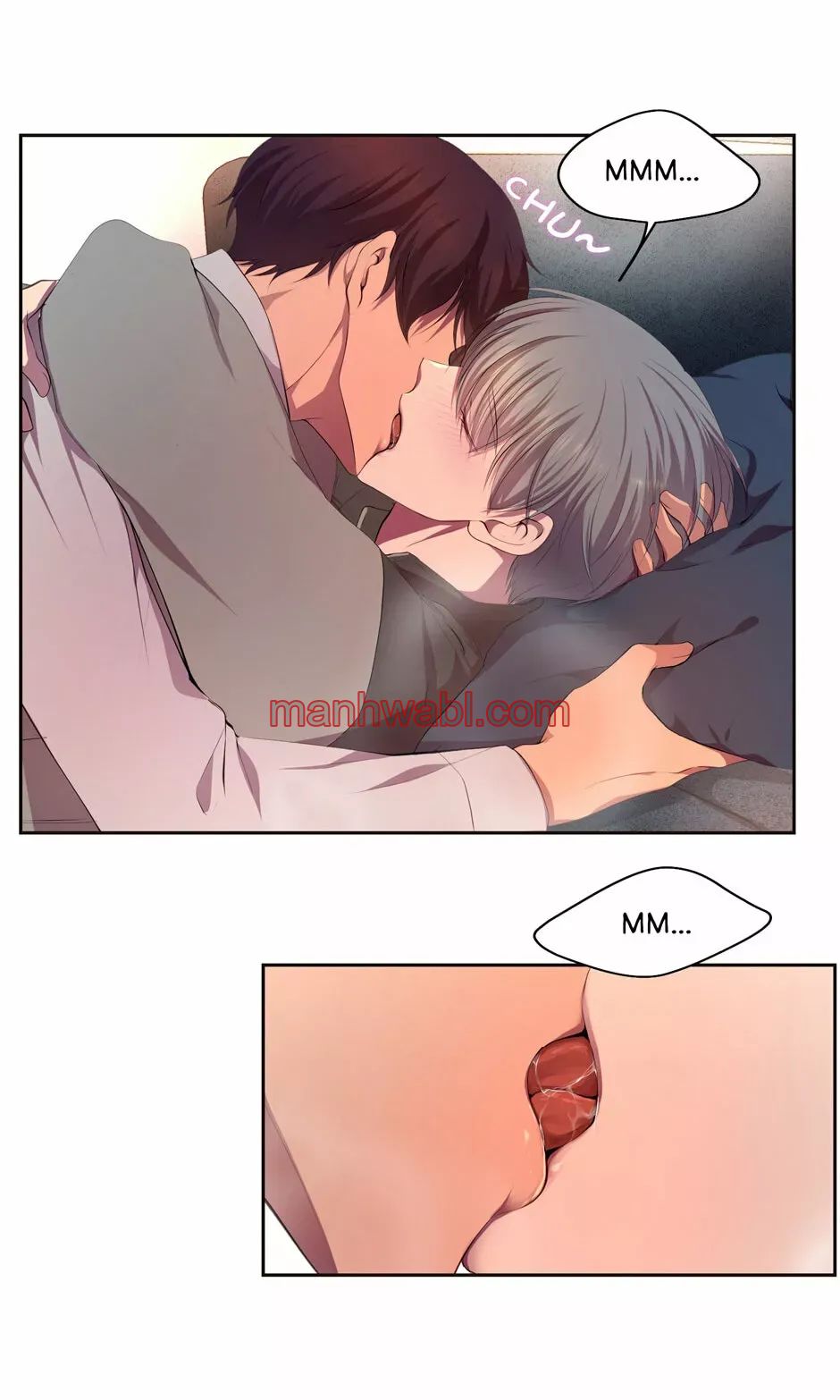 Abrázame Fuerte - Capítulo 102 manhwa