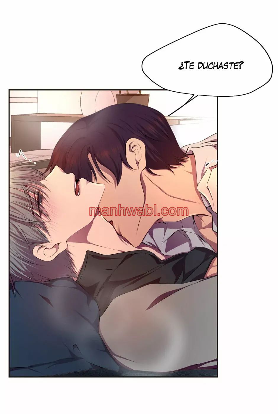 Abrázame Fuerte - Capítulo 102 manhwa