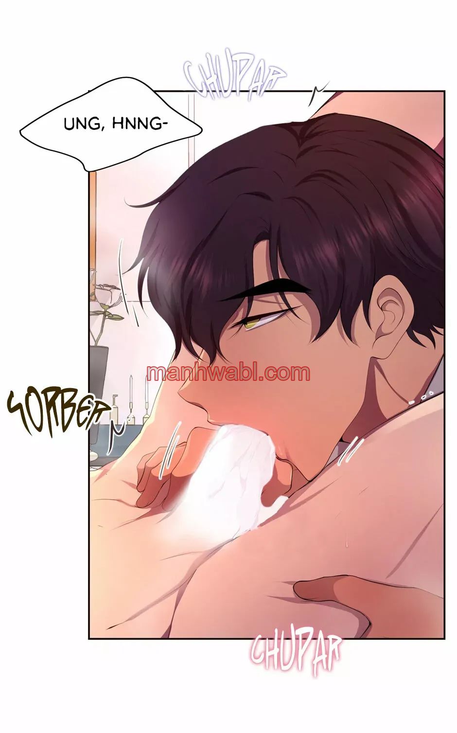 Abrázame Fuerte - Capítulo 102 manhwa