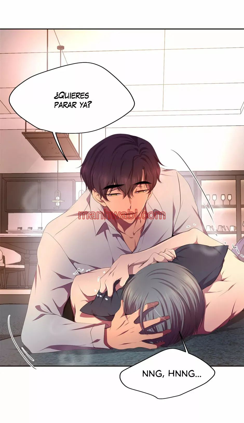 Abrázame Fuerte - Capítulo 102_2 manhwa