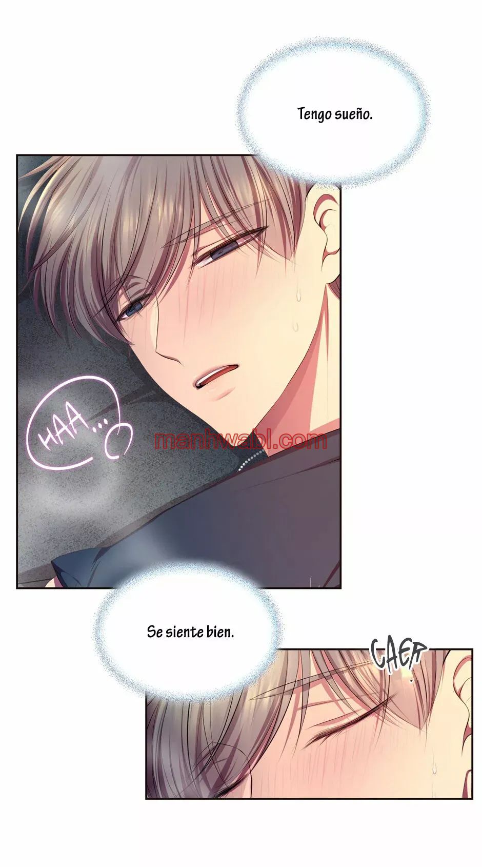 Abrázame Fuerte - Capítulo 102_2 manhwa