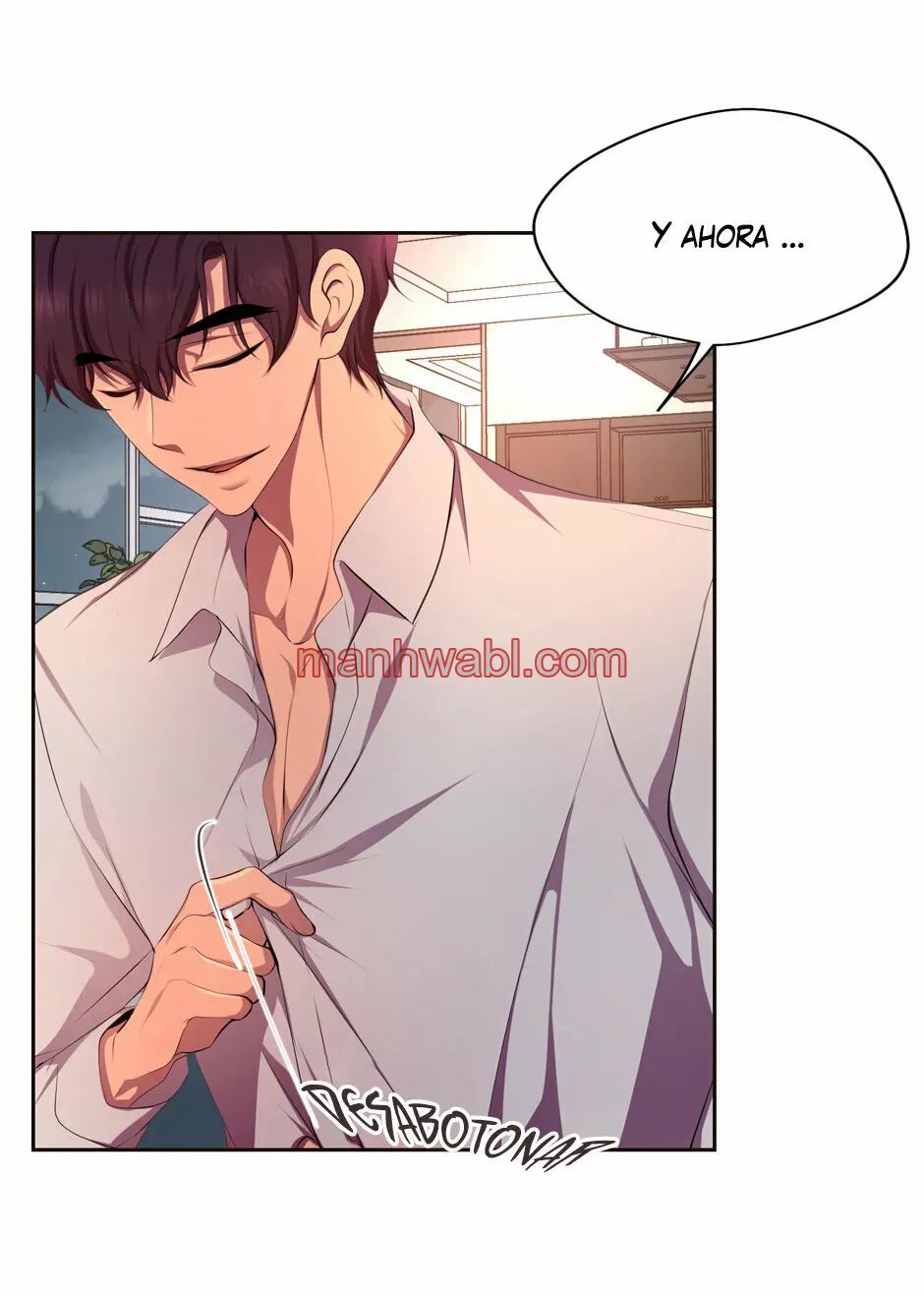 Abrázame Fuerte - Capítulo 102_2 manhwa