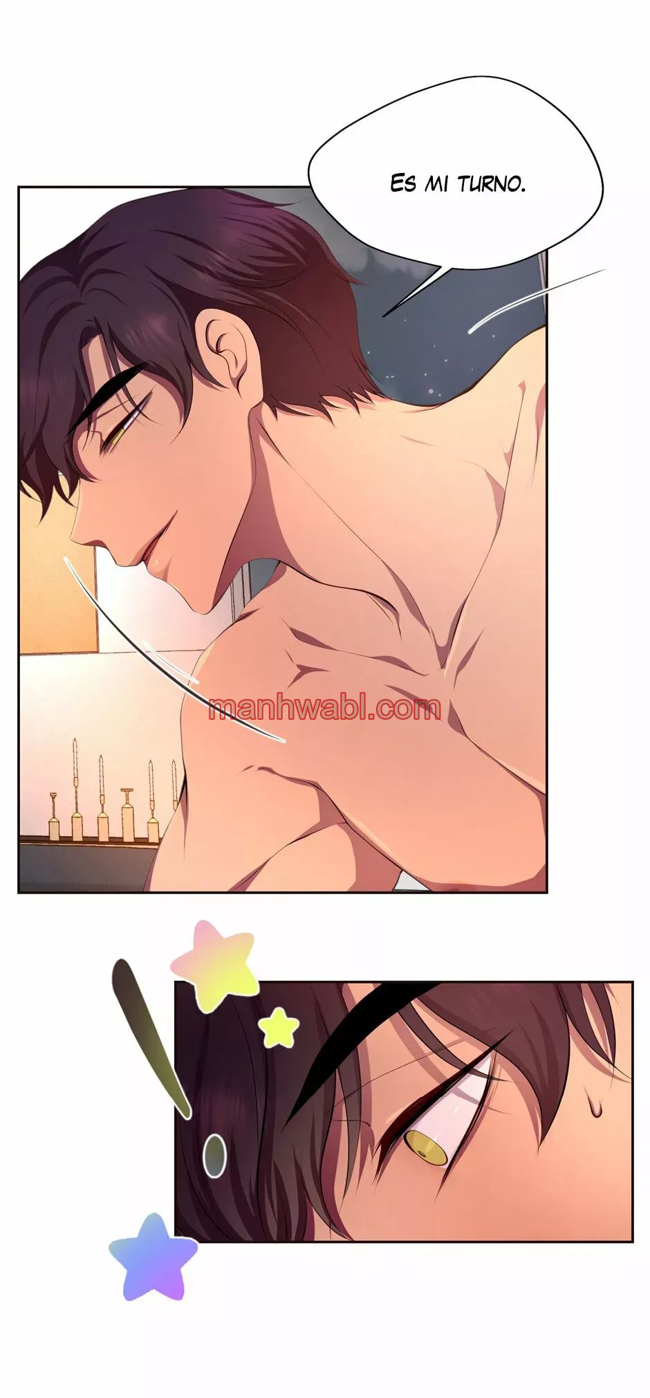 Abrázame Fuerte - Capítulo 102_2 manhwa