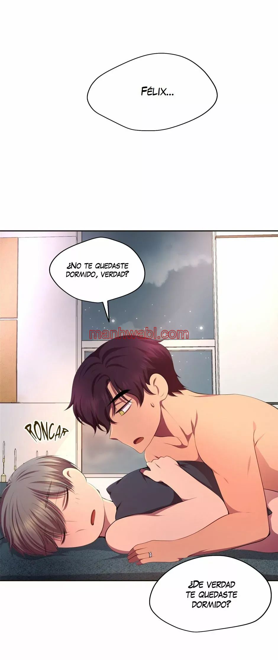 Abrázame Fuerte - Capítulo 102_2 manhwa