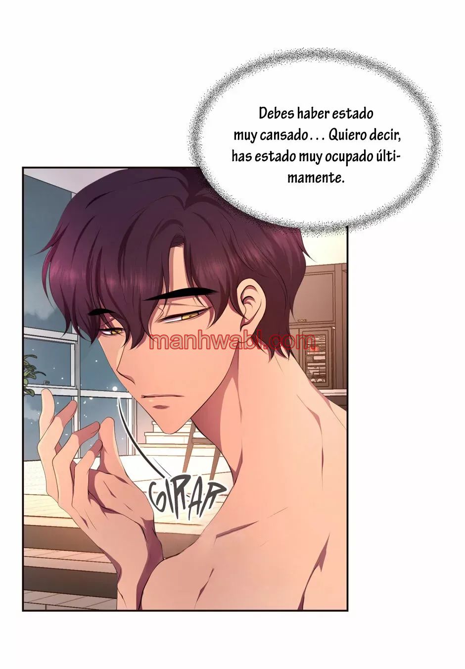 Abrázame Fuerte - Capítulo 102_2 manhwa