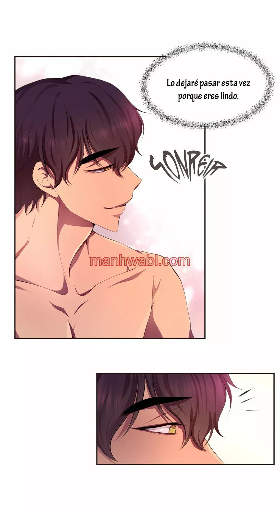 Abrázame Fuerte - Capítulo 102_2 manhwa