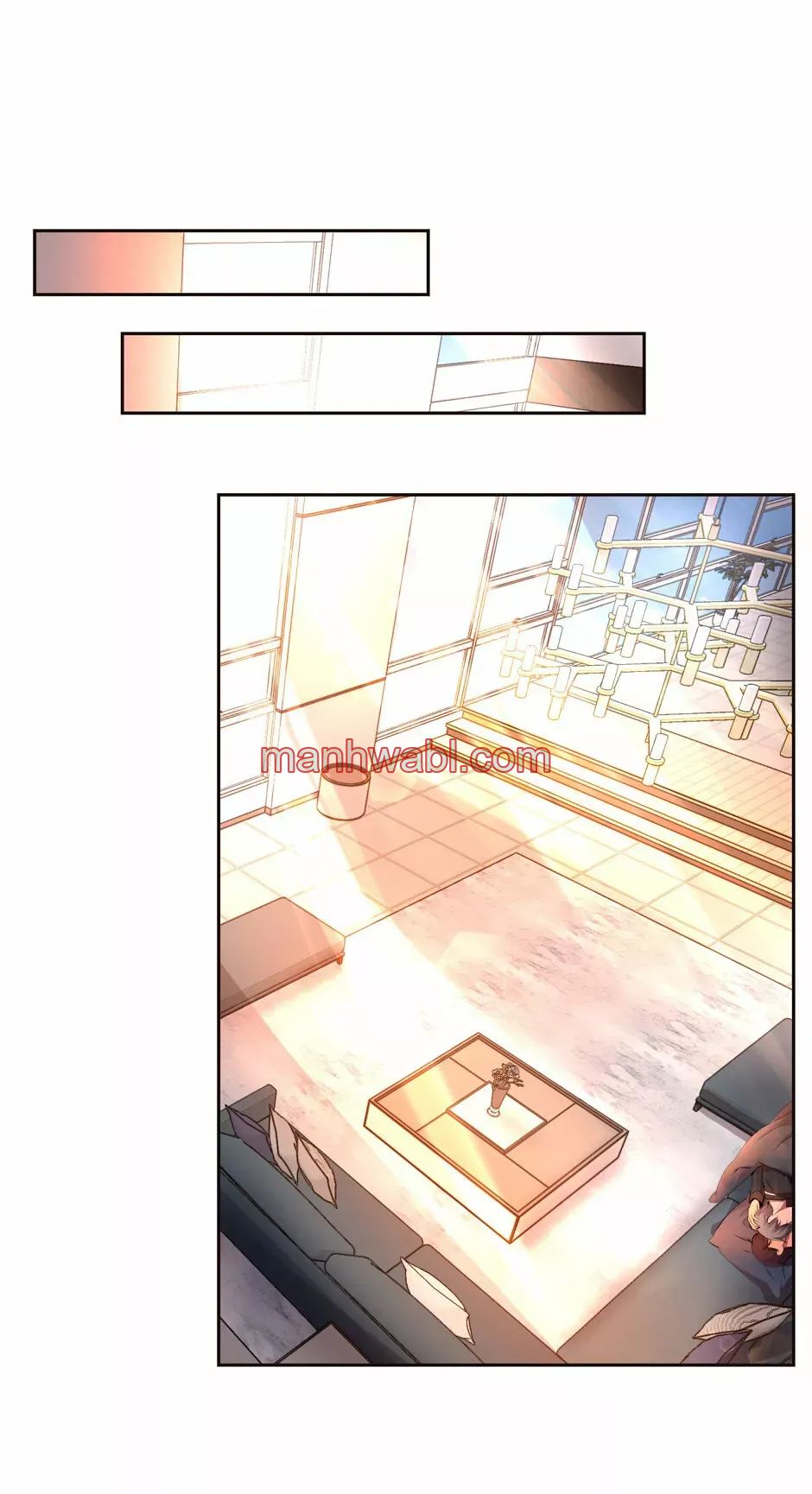 Abrázame Fuerte - Capítulo 102_2 manhwa