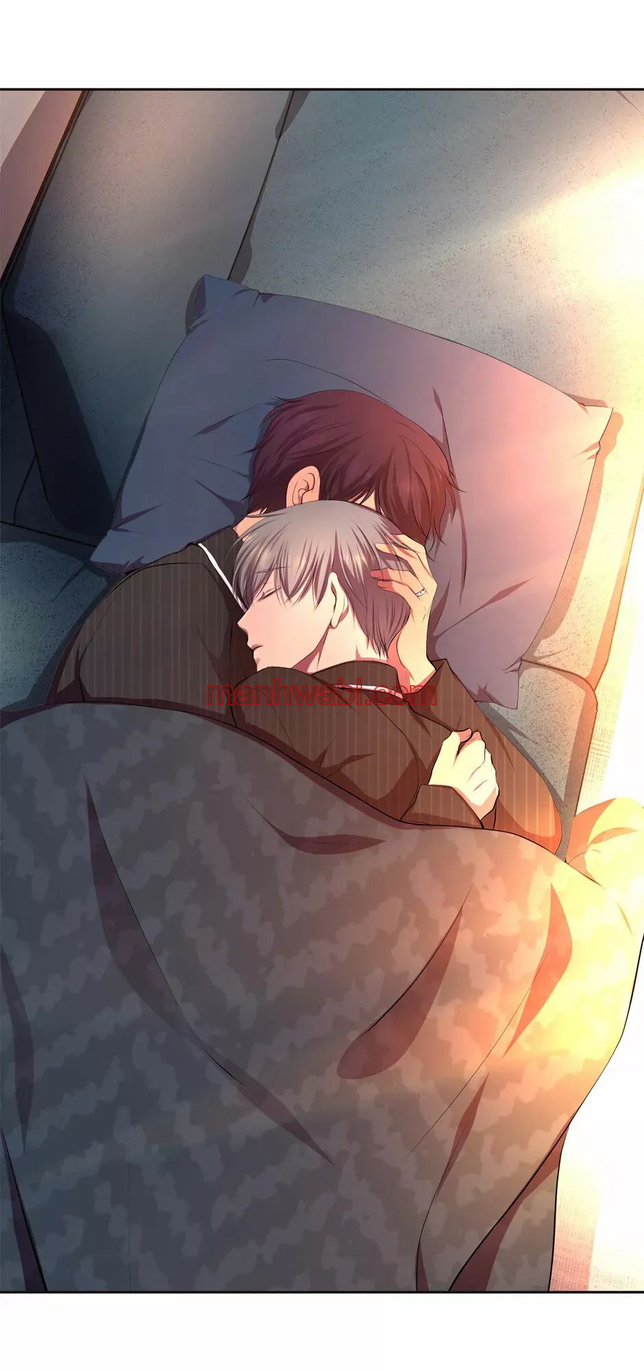 Abrázame Fuerte - Capítulo 102_2 manhwa