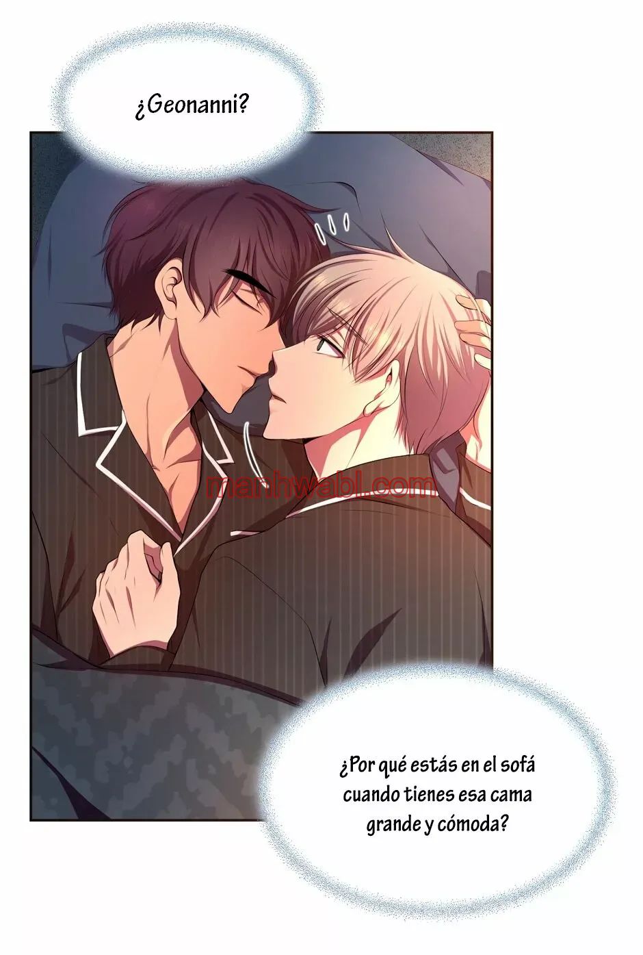 Abrázame Fuerte - Capítulo 102_2 manhwa