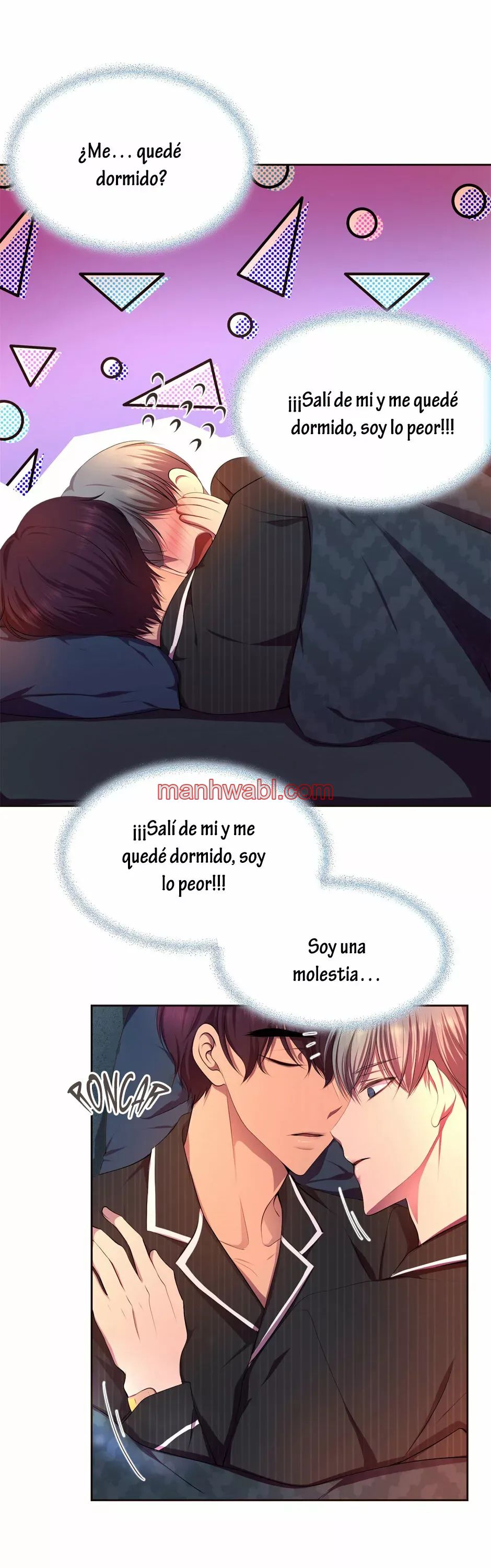 Abrázame Fuerte - Capítulo 102_2 manhwa