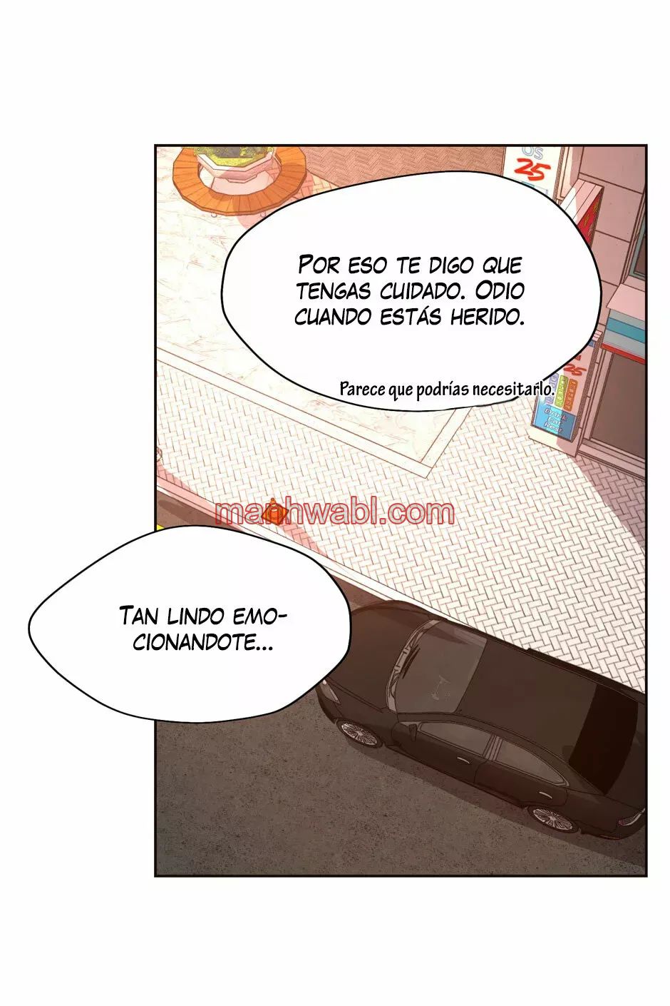 Abrázame Fuerte - Capítulo 102_3 manhwa