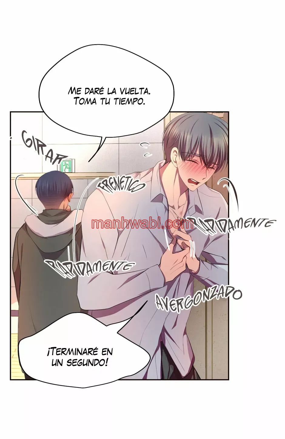 Abrázame Fuerte - Capítulo 102_3 manhwa