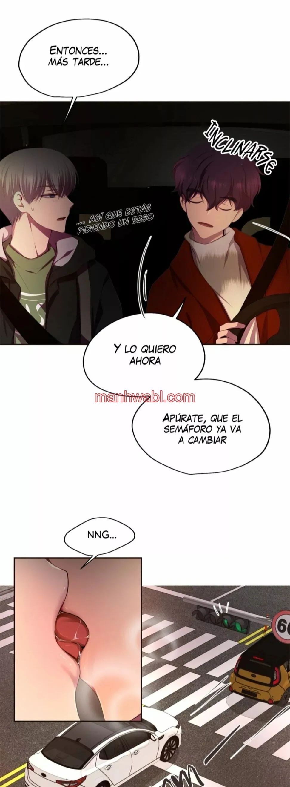 Abrázame Fuerte - Capítulo 103_2 manhwa