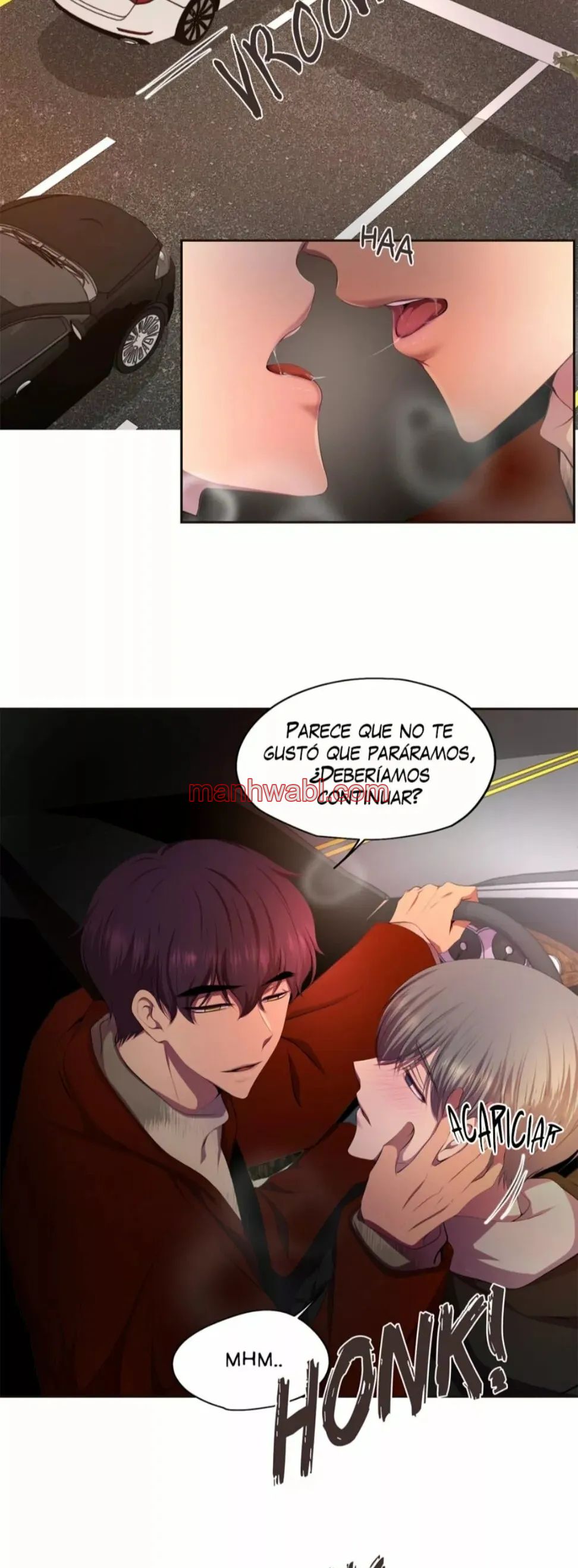 Abrázame Fuerte - Capítulo 103_2 manhwa