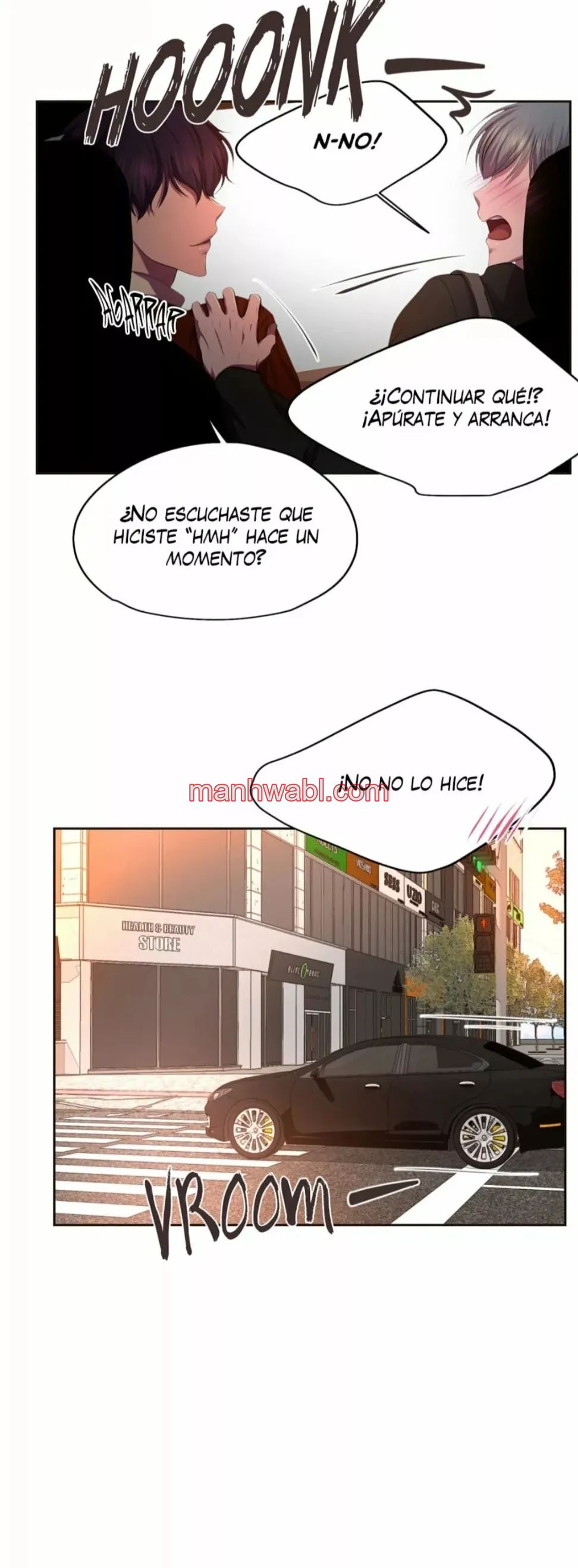 Abrázame Fuerte - Capítulo 103_2 manhwa