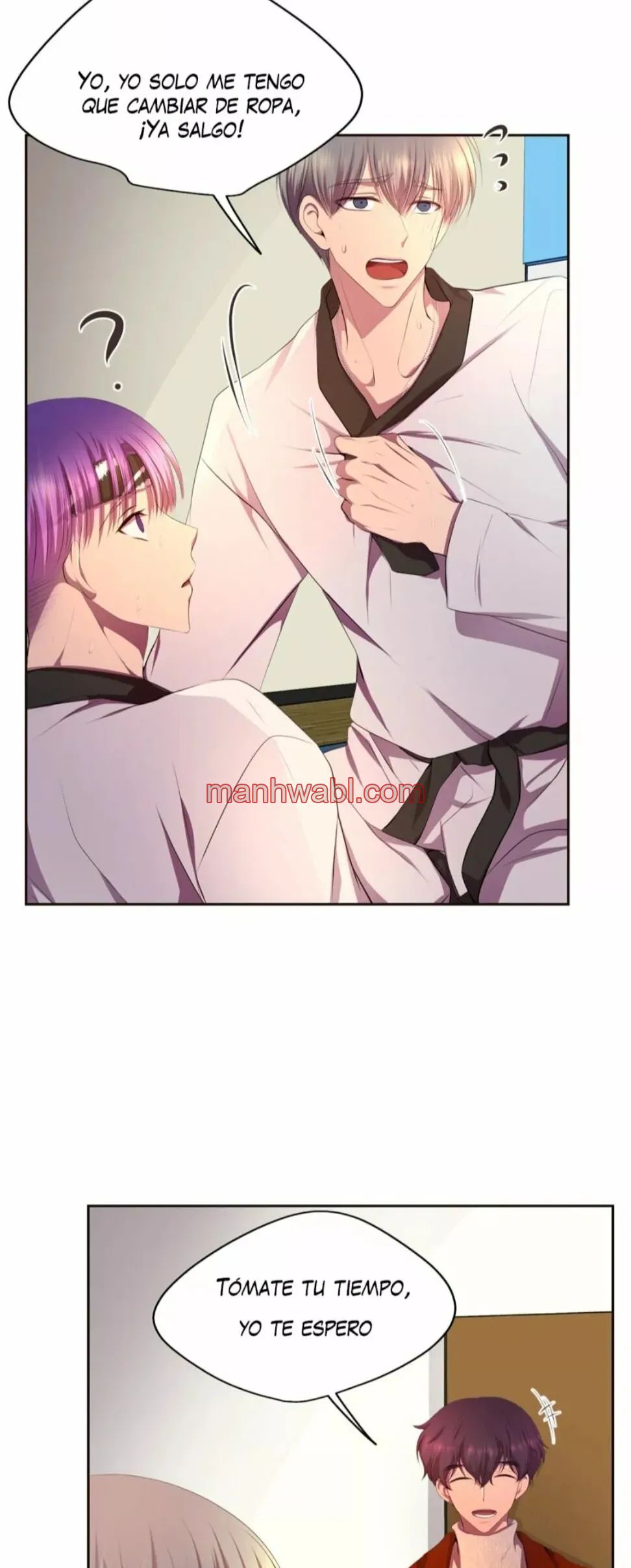 Abrázame Fuerte - Capítulo 103_3 manhwa