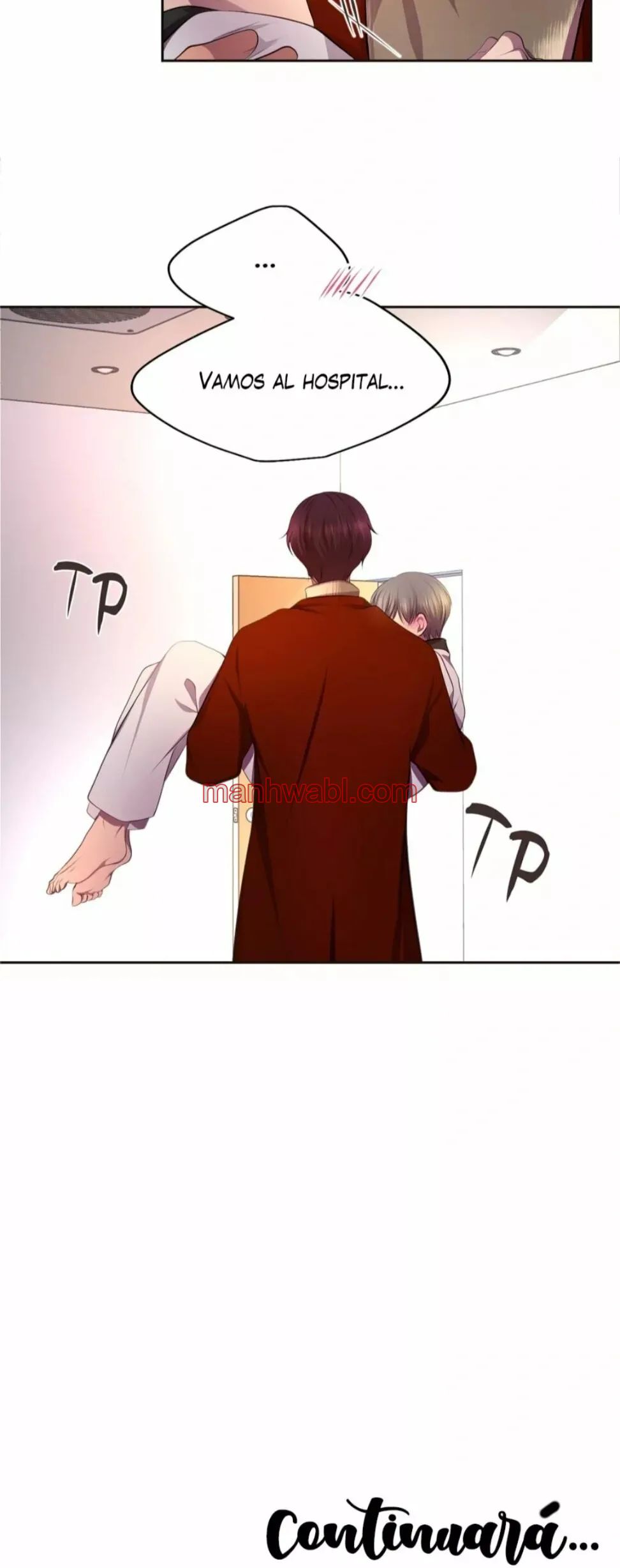 Abrázame Fuerte - Capítulo 103_3 manhwa