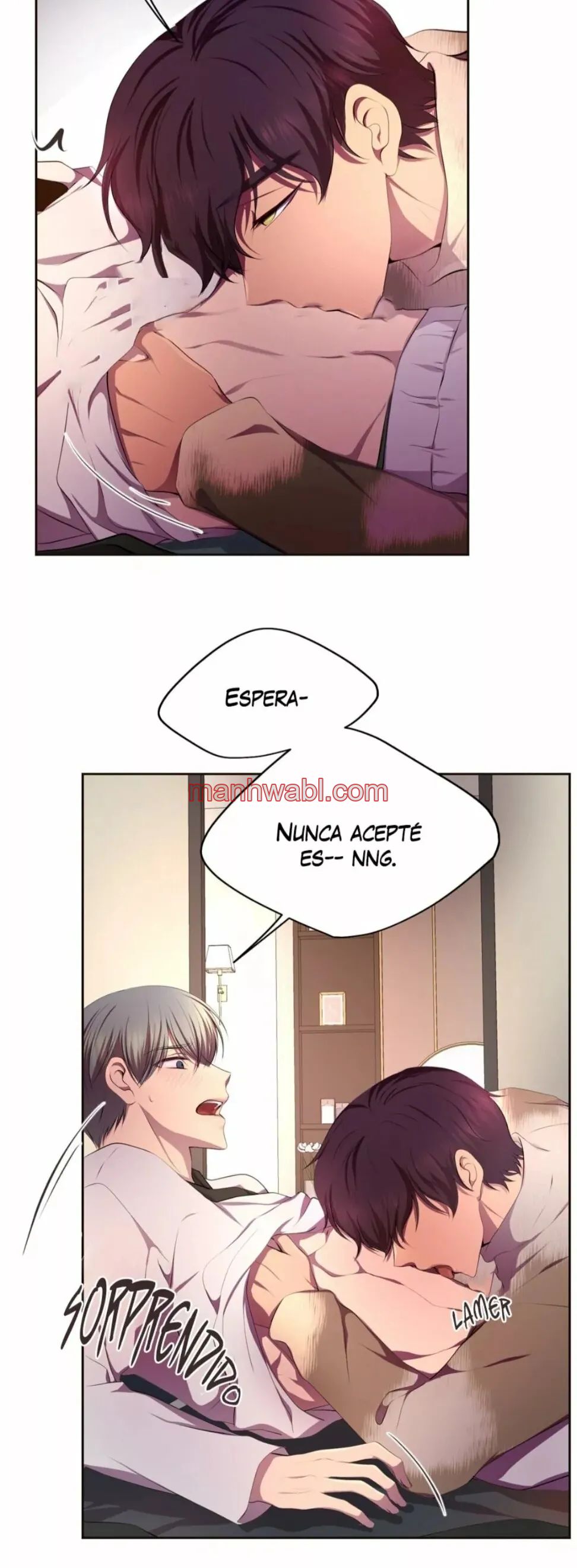 Abrázame Fuerte - Capítulo 104_2 manhwa