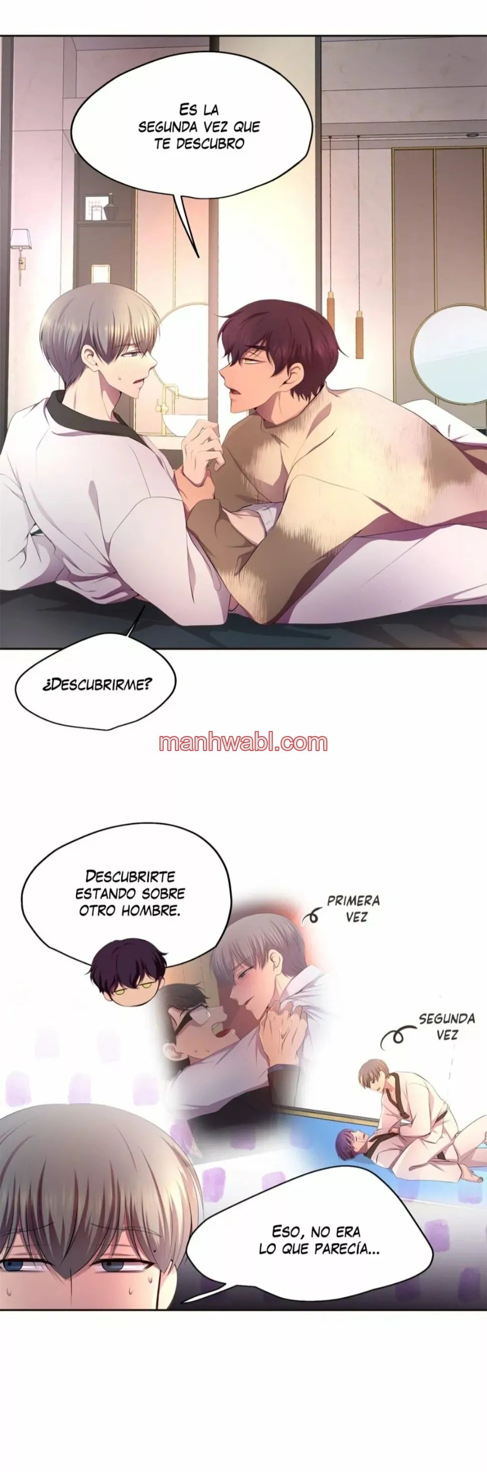 Abrázame Fuerte - Capítulo 104_2 manhwa