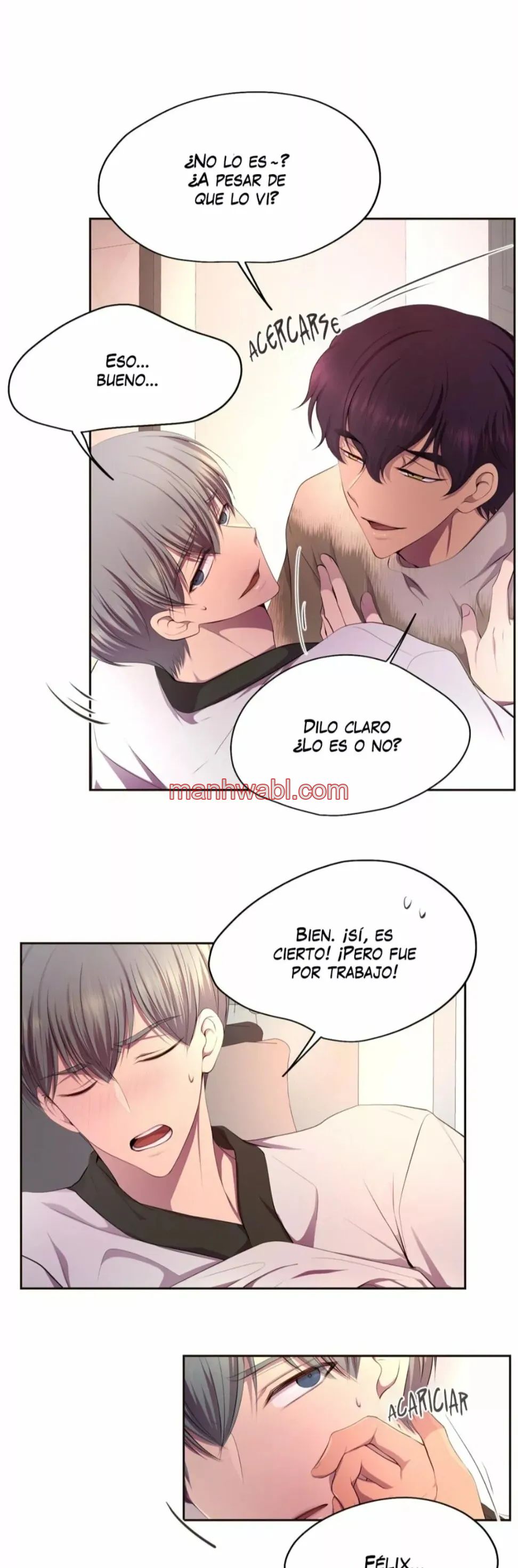Abrázame Fuerte - Capítulo 104_2 manhwa