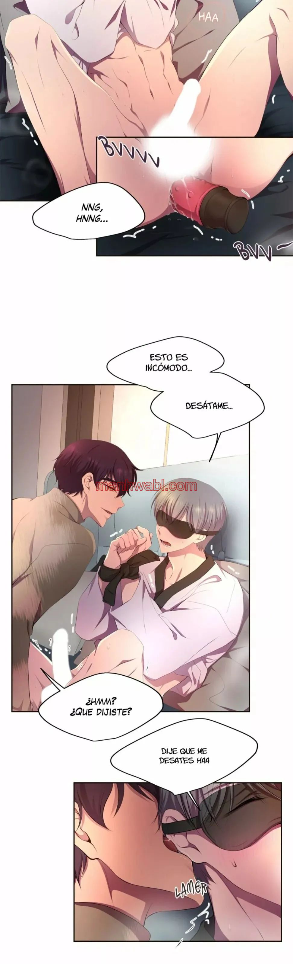 Abrázame Fuerte - Capítulo 104_2 manhwa