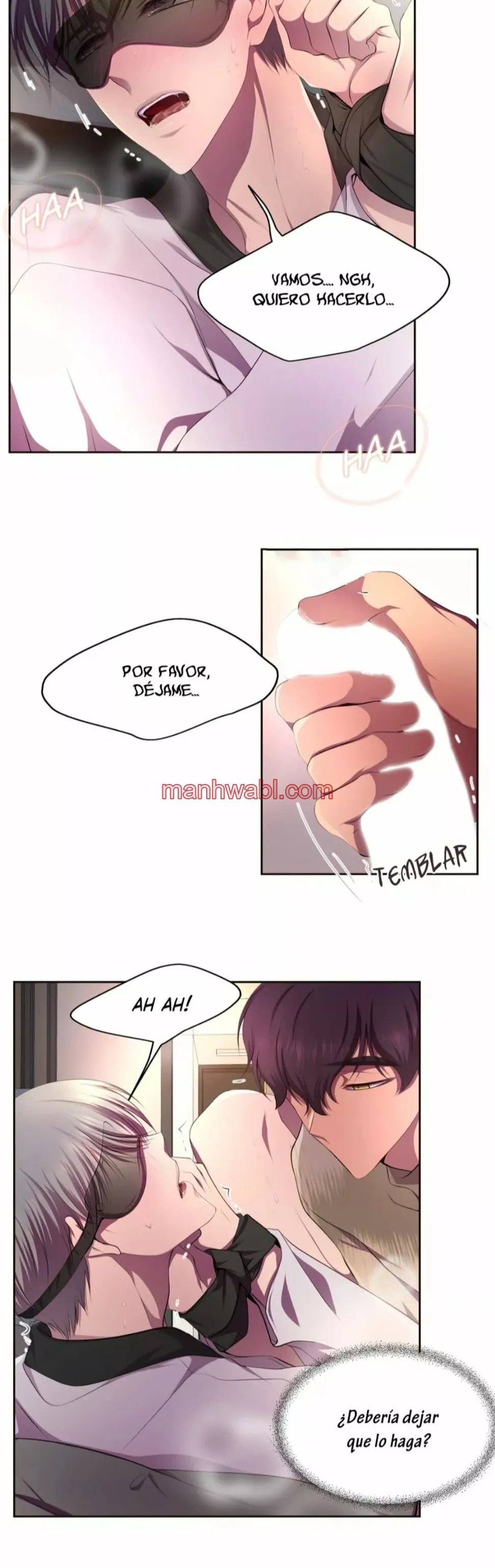 Abrázame Fuerte - Capítulo 104_3 manhwa