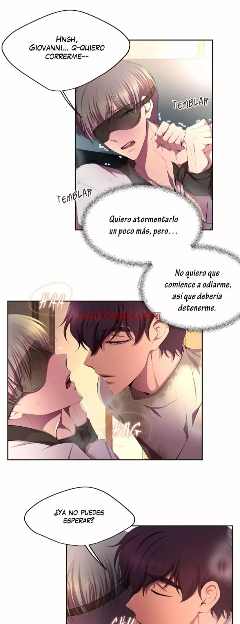 Abrázame Fuerte - Capítulo 104_3 manhwa