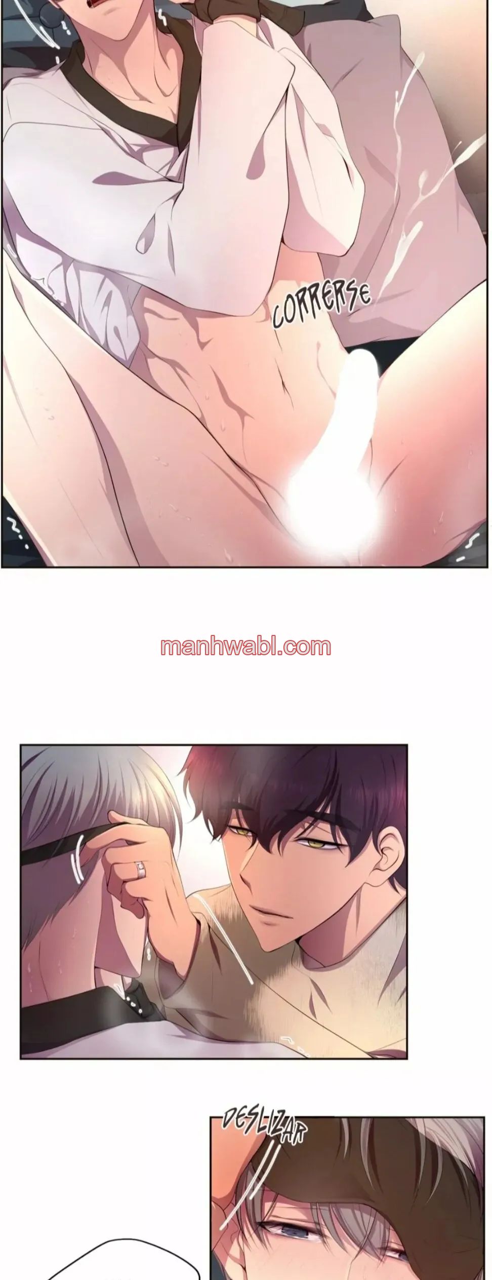 Abrázame Fuerte - Capítulo 104_3 manhwa