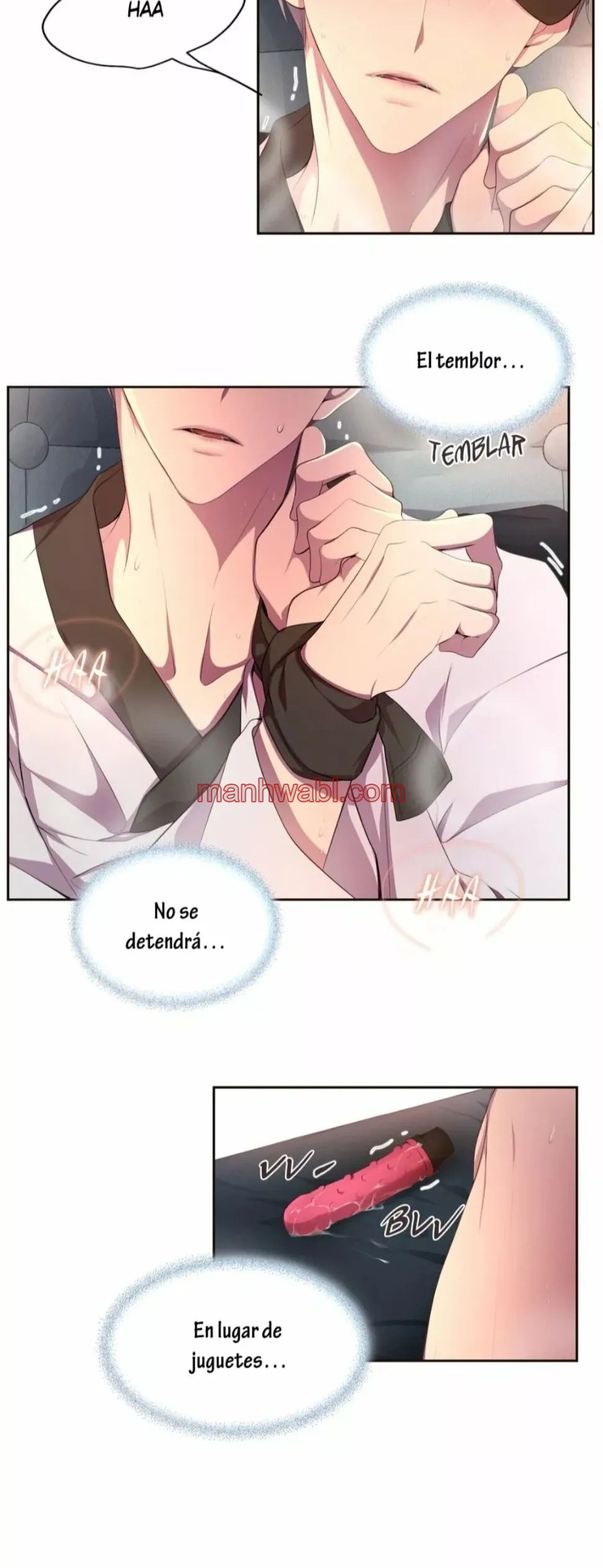 Abrázame Fuerte - Capítulo 104_3 manhwa