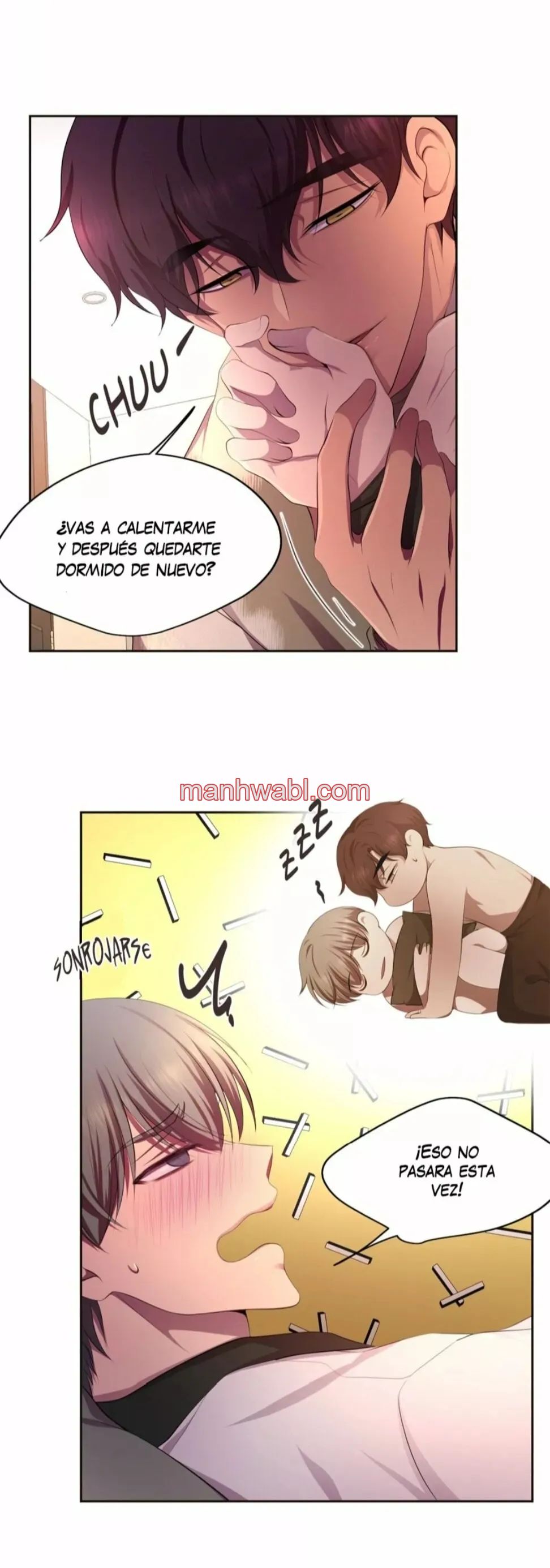 Abrázame Fuerte - Capítulo 104_3 manhwa