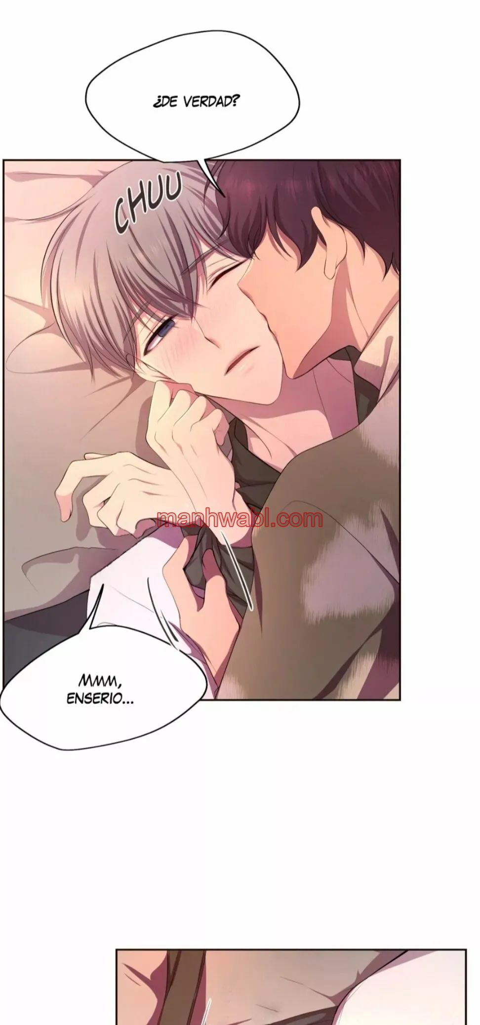 Abrázame Fuerte - Capítulo 104_3 manhwa