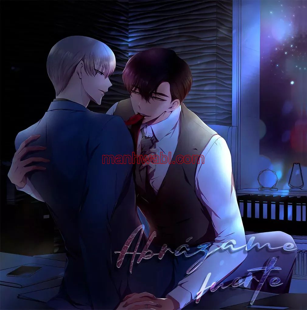 Abrázame Fuerte - Capítulo 105 manhwa
