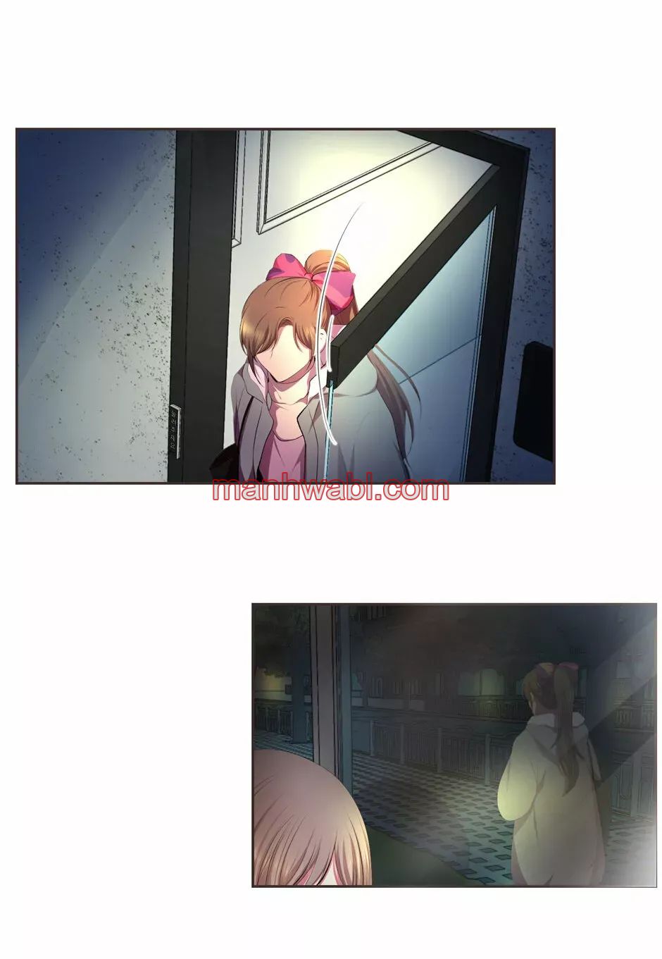 Abrázame Fuerte - Capítulo 105 manhwa