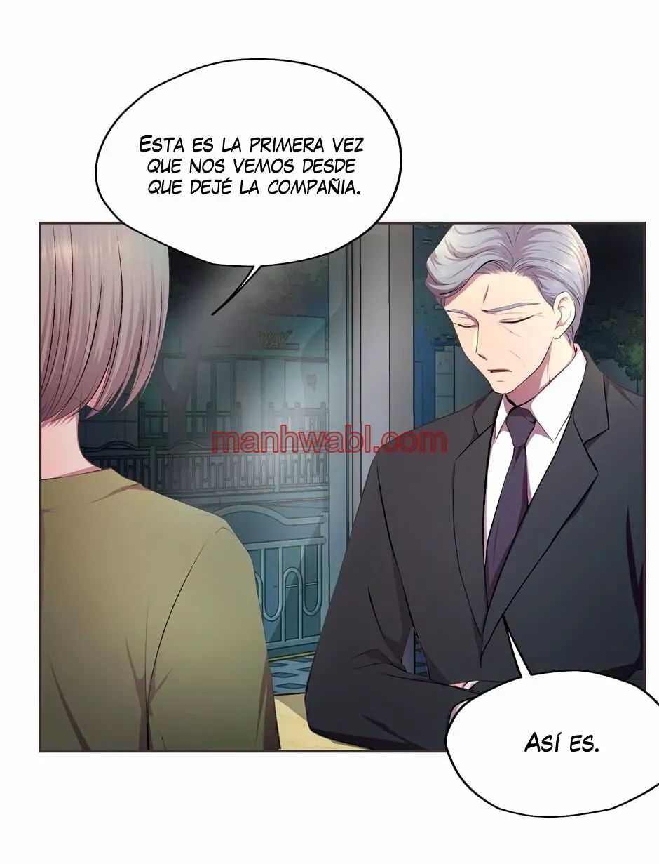 Abrázame Fuerte - Capítulo 105 manhwa