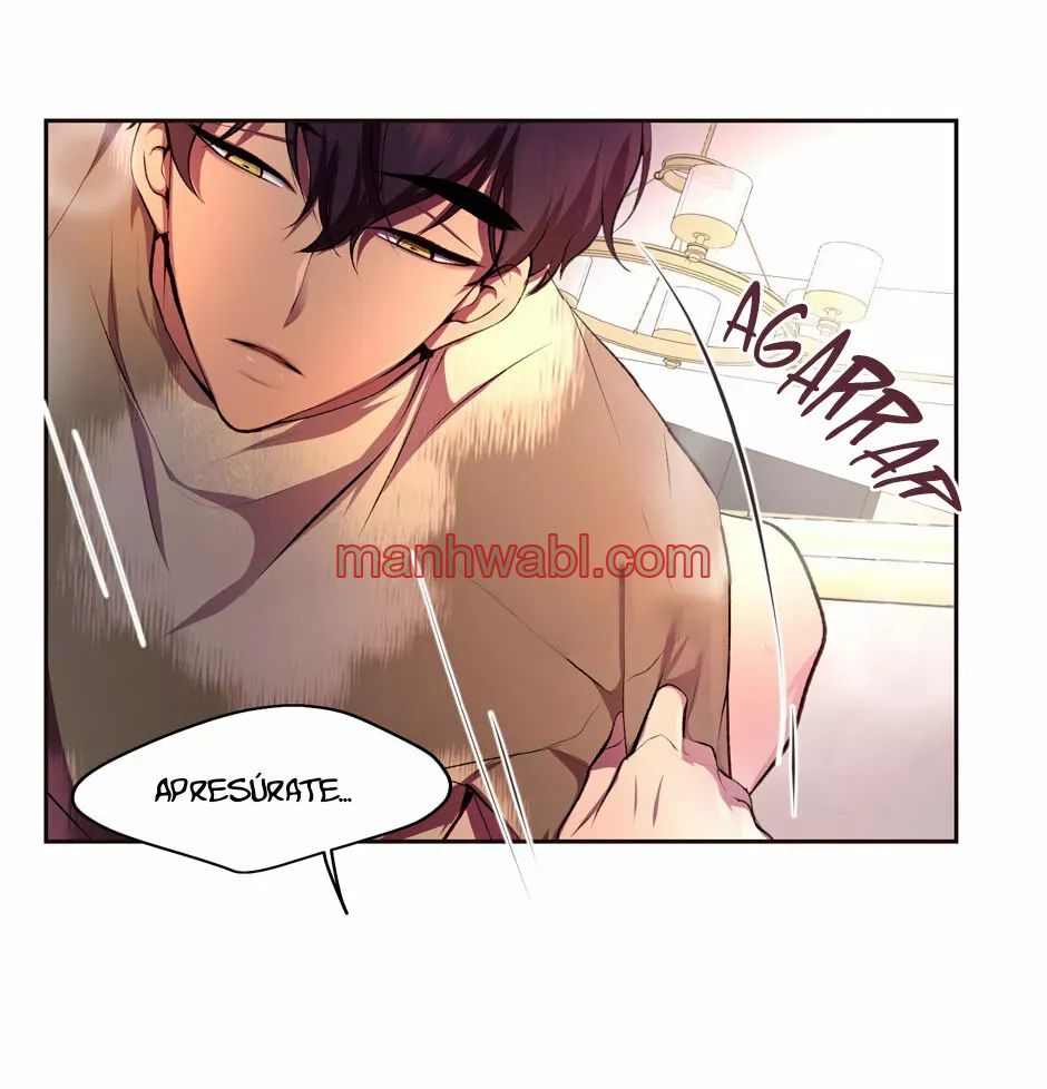 Abrázame Fuerte - Capítulo 105 manhwa