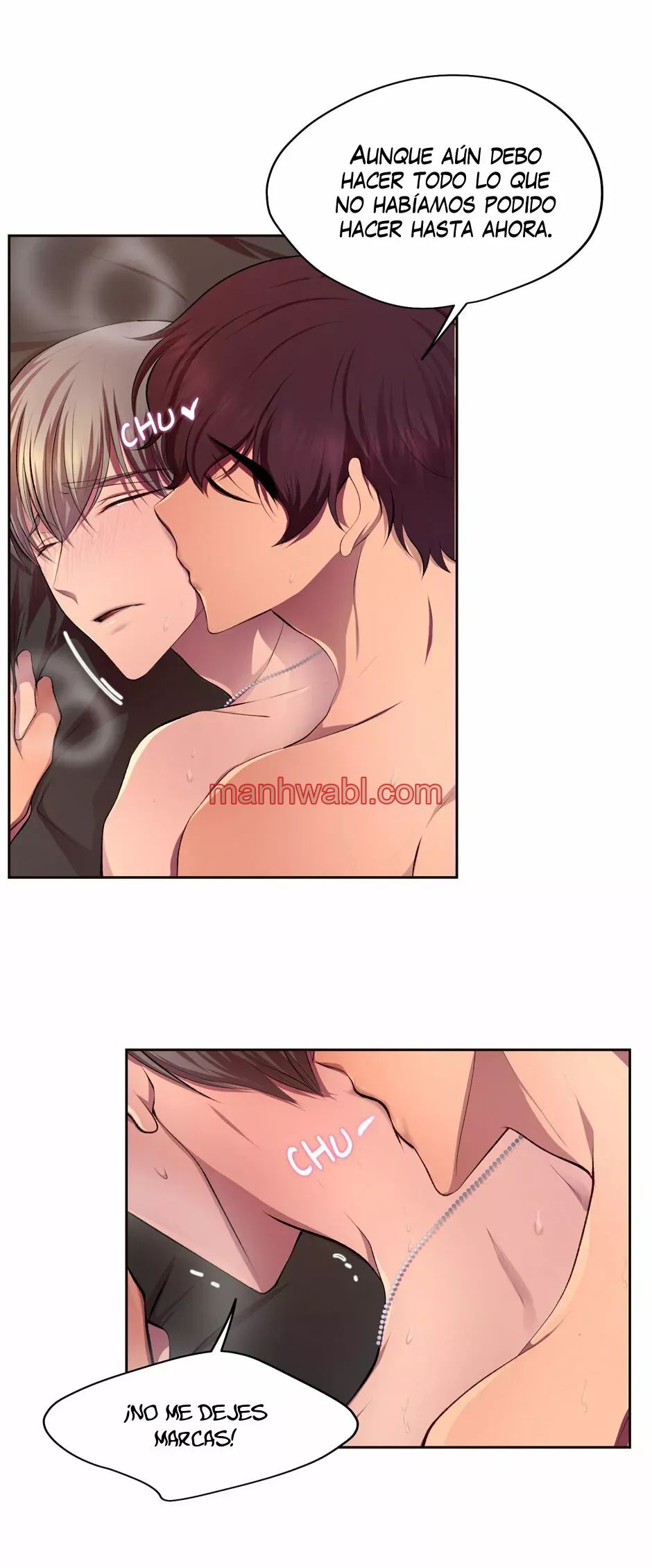 Abrázame Fuerte - Capítulo 105_2 manhwa