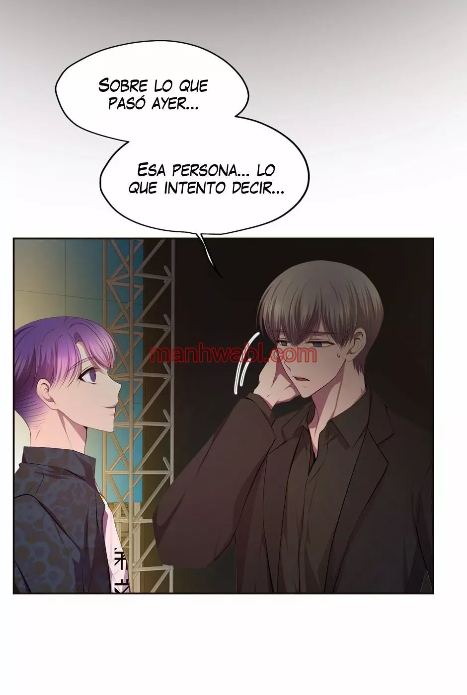 Abrázame Fuerte - Capítulo 105_2 manhwa