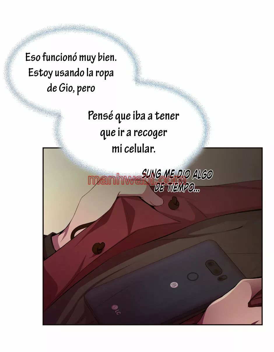 Abrázame Fuerte - Capítulo 105_3 manhwa