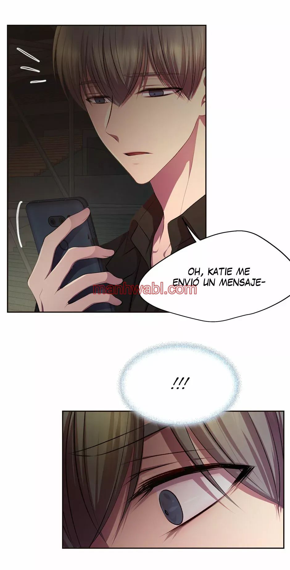 Abrázame Fuerte - Capítulo 105_3 manhwa