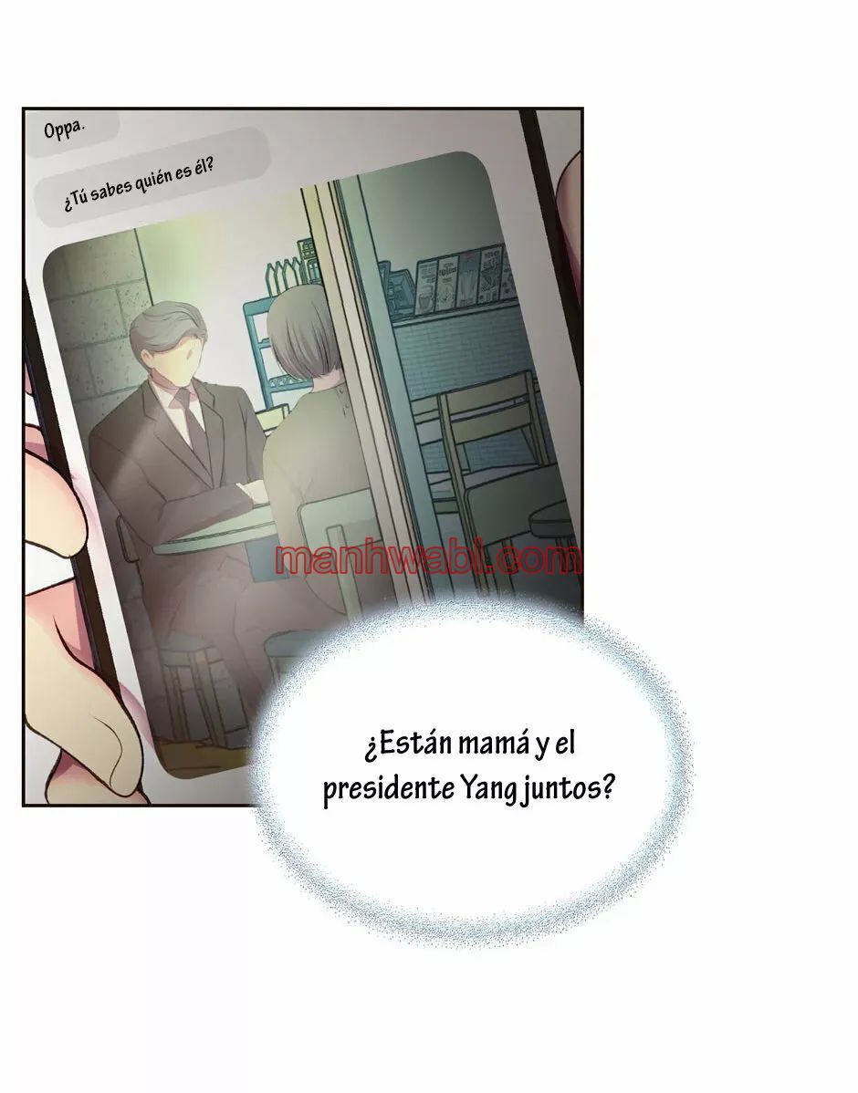 Abrázame Fuerte - Capítulo 105_3 manhwa