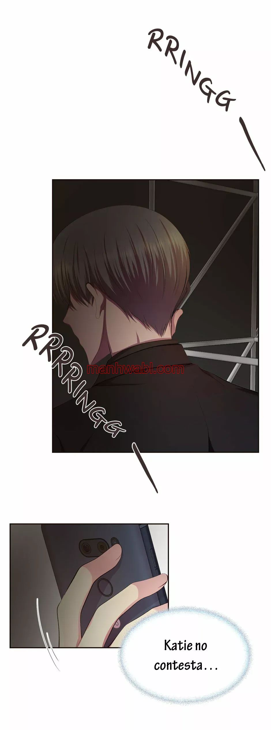 Abrázame Fuerte - Capítulo 105_3 manhwa