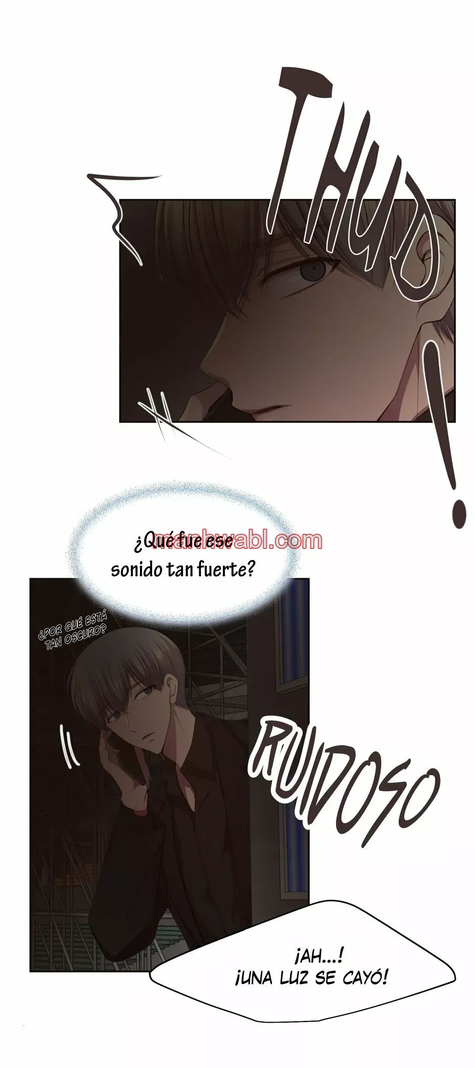 Abrázame Fuerte - Capítulo 105_3 manhwa