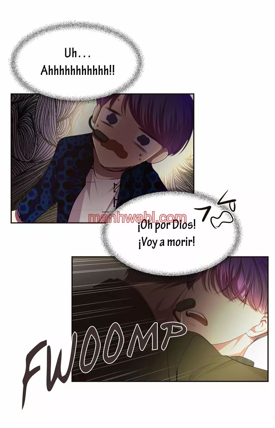 Abrázame Fuerte - Capítulo 105_3 manhwa