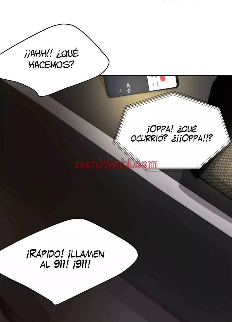 Abrázame Fuerte - Capítulo 105_3 manhwa