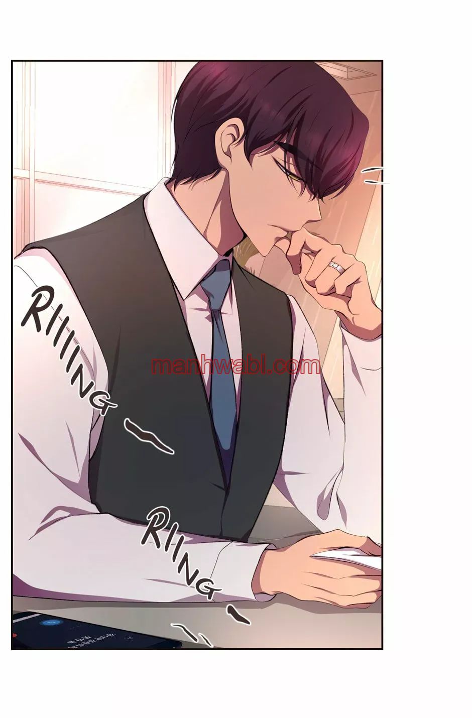 Abrázame Fuerte - Capítulo 105_3 manhwa