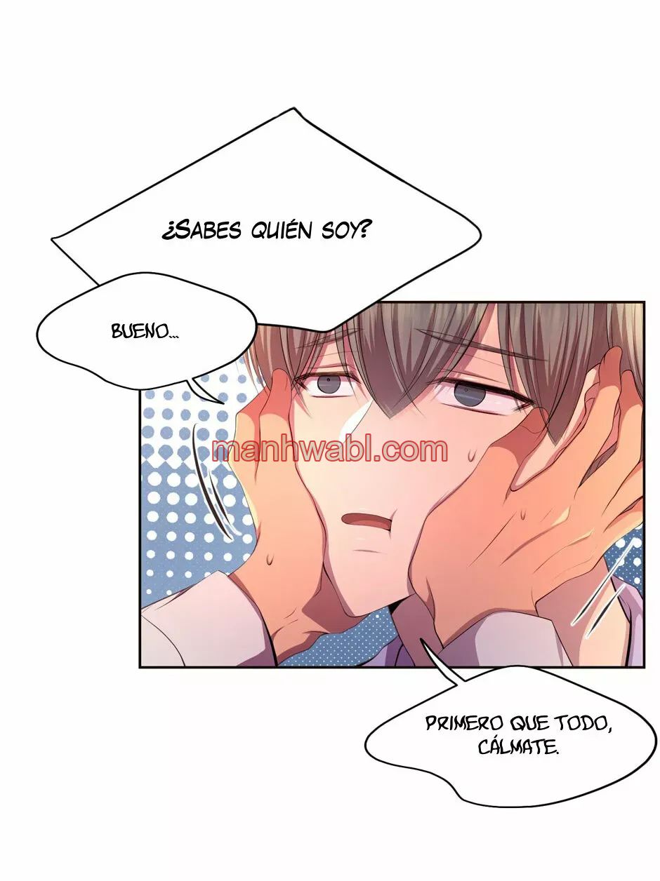 Abrázame Fuerte - Capítulo 106 manhwa